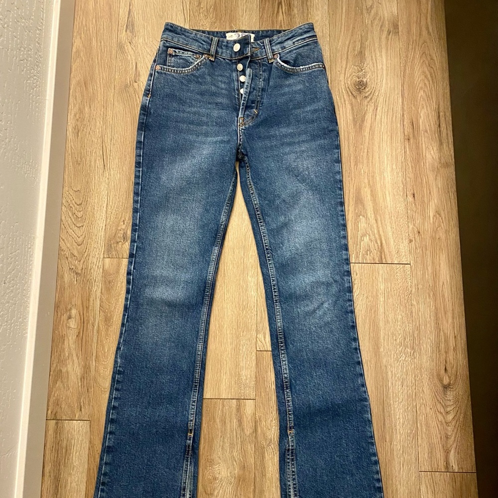 Free People Jeans - Size 25